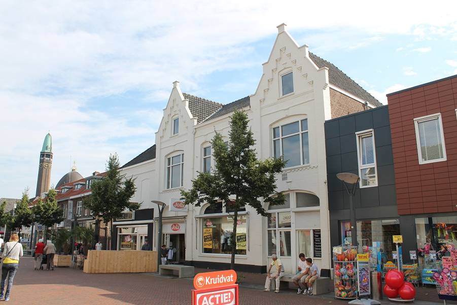 waalwijk-centrum